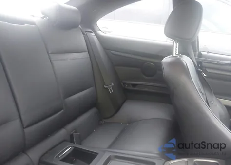 2012 BMW 328I z USA, uszkodzony, nr VIN WBAKE3C58CE769448